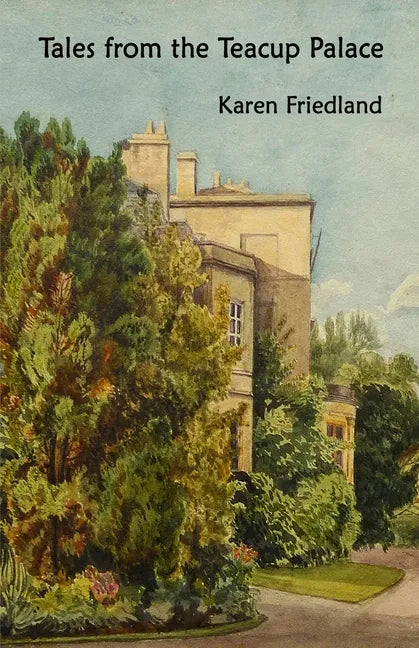 Tales from the Teacup Palace - Paperback