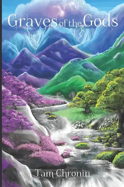 Graves of the Gods - Paperback