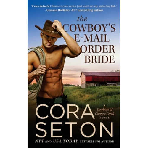 The Cowboy's E-Mail Order Bride - Paperback