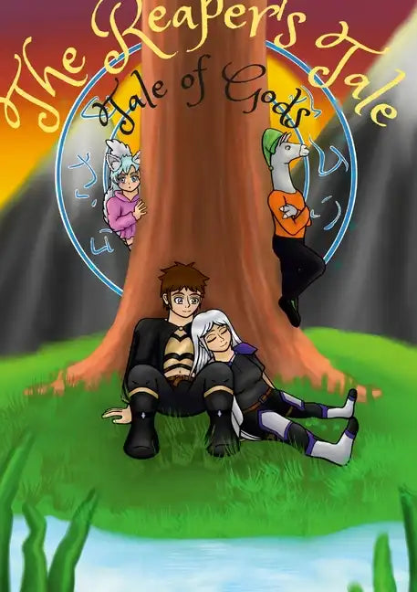 The Reaper's Tale: Tale Of Gods - Paperback