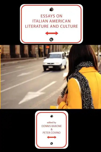 Essays on Italian American Literature and Culture - Paperback