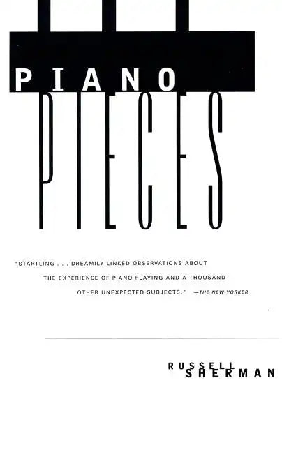 Piano Pieces - Paperback