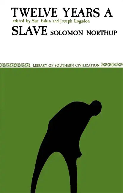 Twelve Years a Slave - Paperback