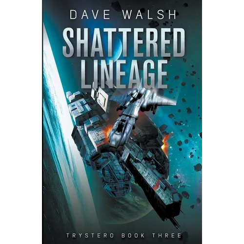 Shattered Lineage - Paperback