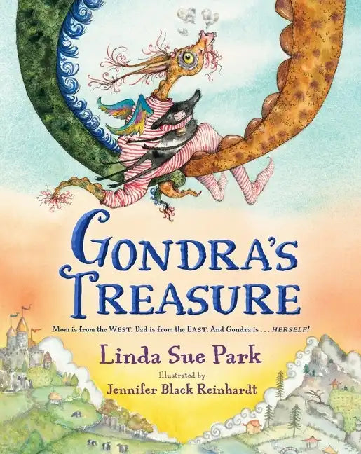 Gondra's Treasure - Hardcover