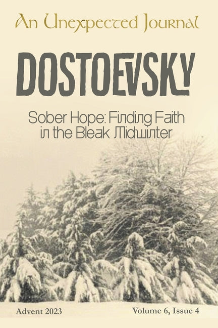 Dostoevsky - Paperback