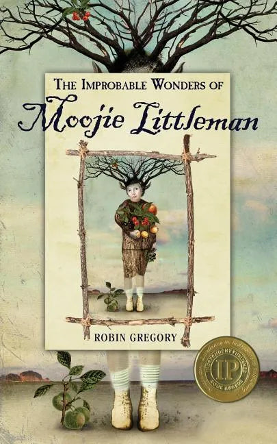 The Improbable Wonders of Moojie Littleman - Paperback