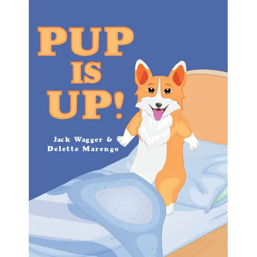 Pup Is Up! - Paperback