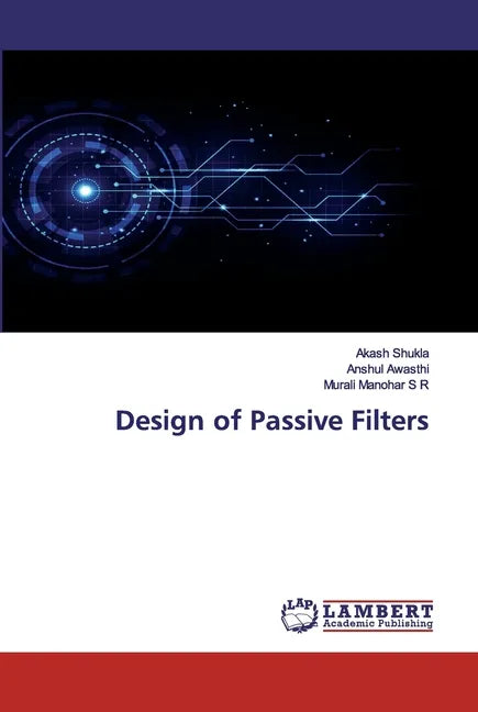 Design of Passive Filters - Paperback