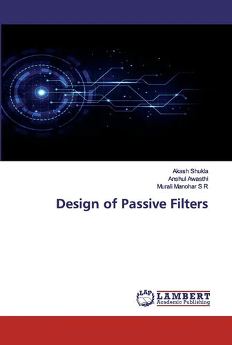 Design of Passive Filters - Paperback