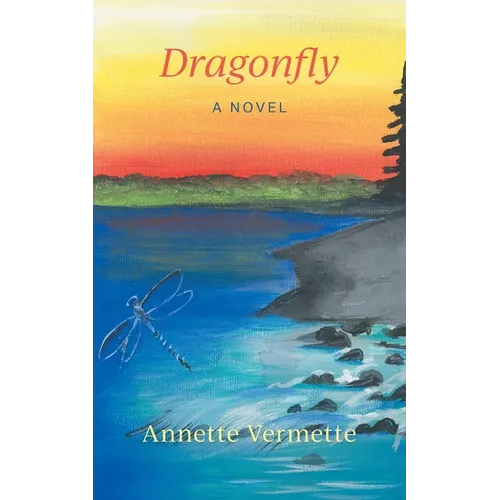 Dragonfly - Paperback