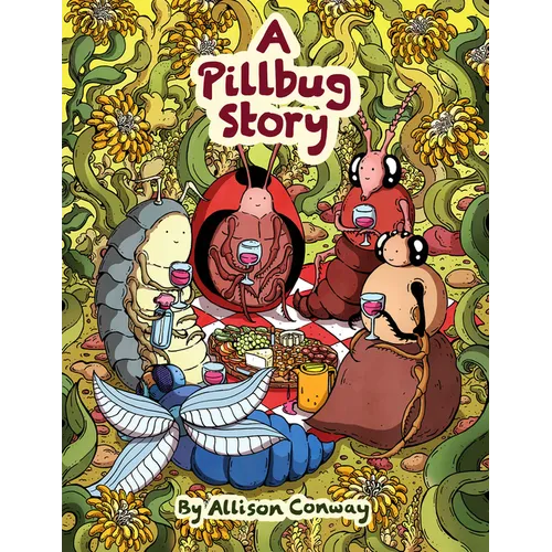 A Pillbug Story - Paperback