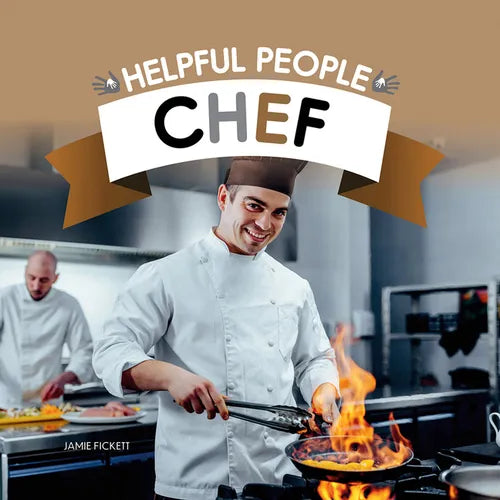 Chef - Paperback