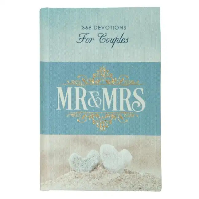 MR & Mrs Devo Hardcover Bk - Hardcover