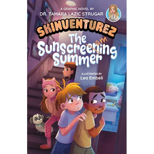 The Sunscreaming Summer: A Graphic Novel - Paperback