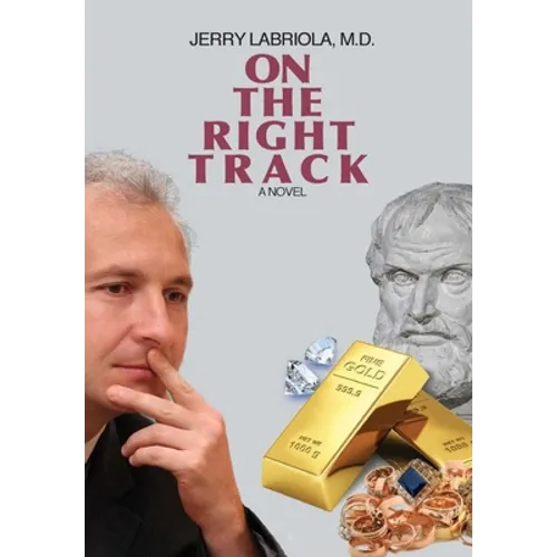 On the Right Track - Hardcover