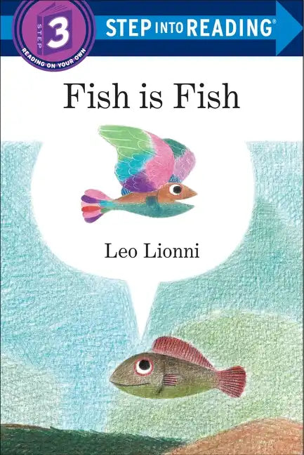 Fish Is Fish - Paperback