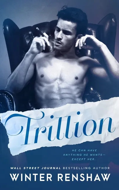 Trillion - Paperback