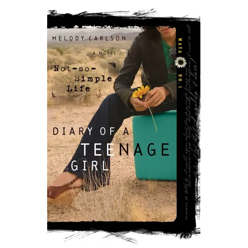 A Not-So-Simple Life: Maya: Book 1 - Paperback