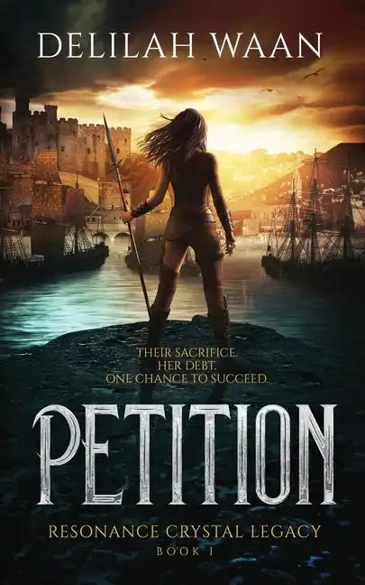 Petition - Paperback