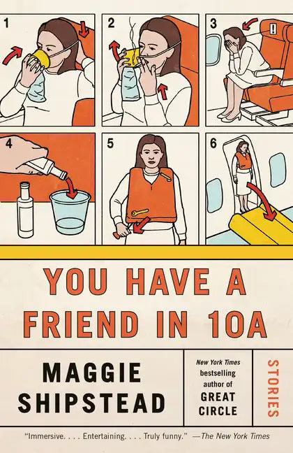 You Have a Friend in 10a: Stories - Paperback