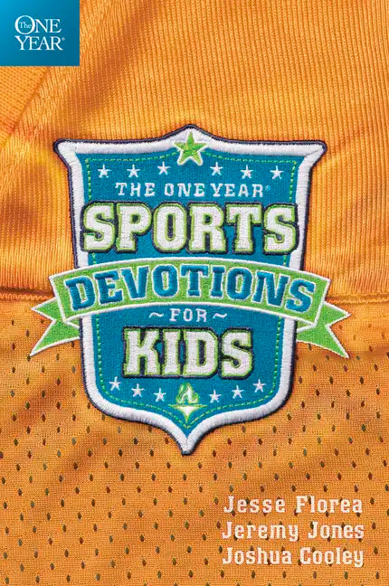 The One Year Sports Devotions for Kids - Paperback