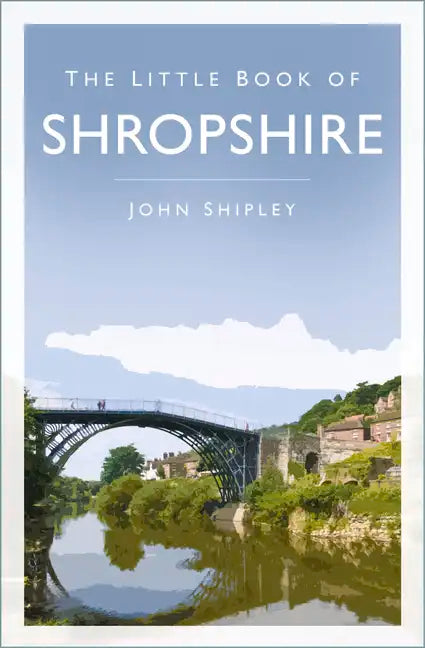 The Little Book of Shropshire - Paperback