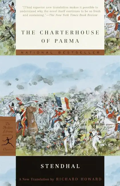 The Charterhouse of Parma - Paperback