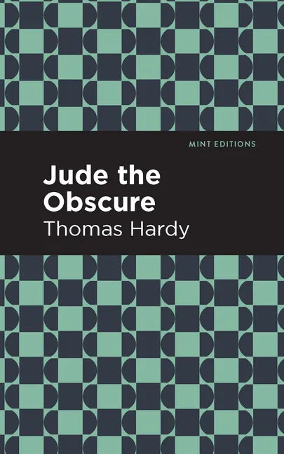 Jude the Obscure - Paperback