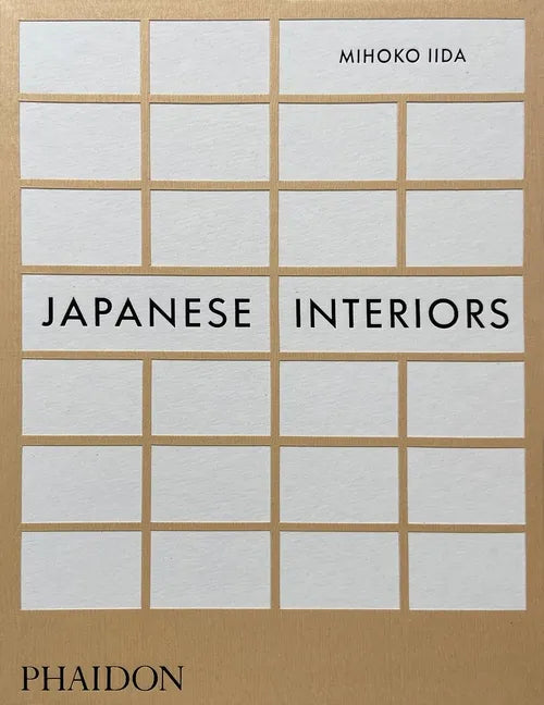 Japanese Interiors - Hardcover