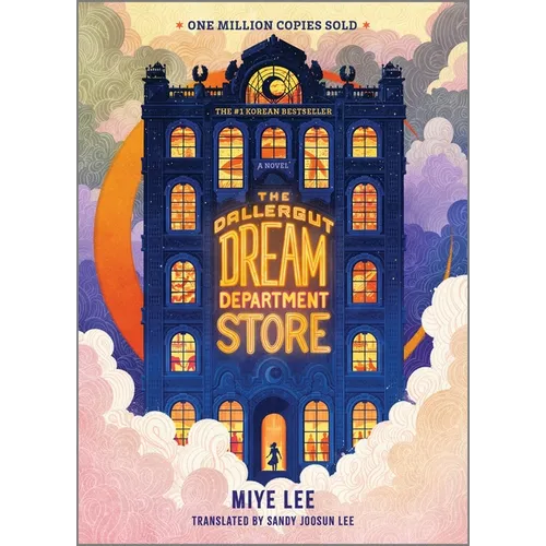 The Dallergut Dream Department Store - Hardcover