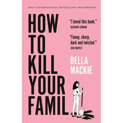 How to Kill Your Family - Paperback