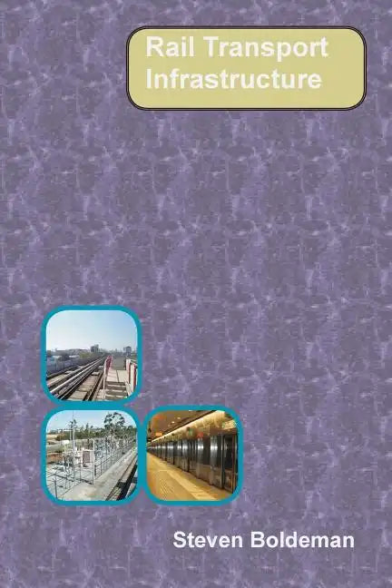 Rail Transport Infrastructure - Paperback