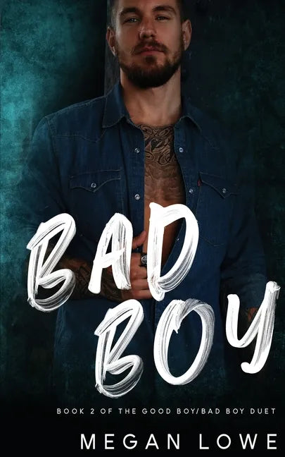 Bad Boy - Paperback