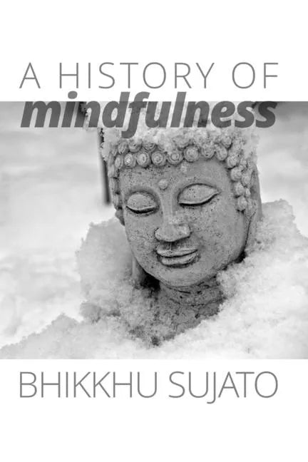 A History of Mindfulness - Paperback
