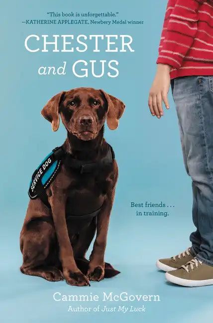 Chester and Gus - Hardcover