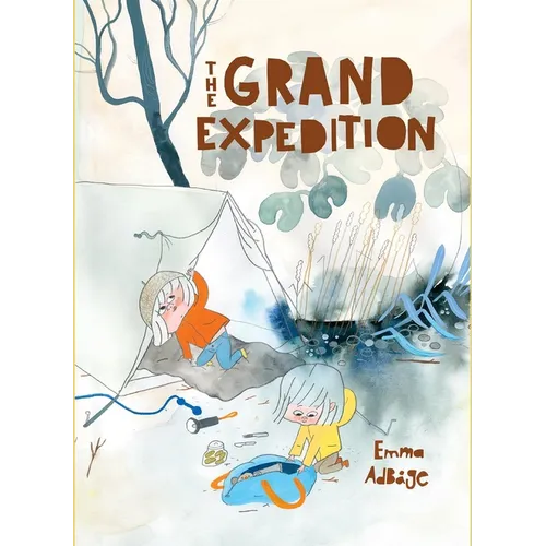 The Grand Expedition - Hardcover