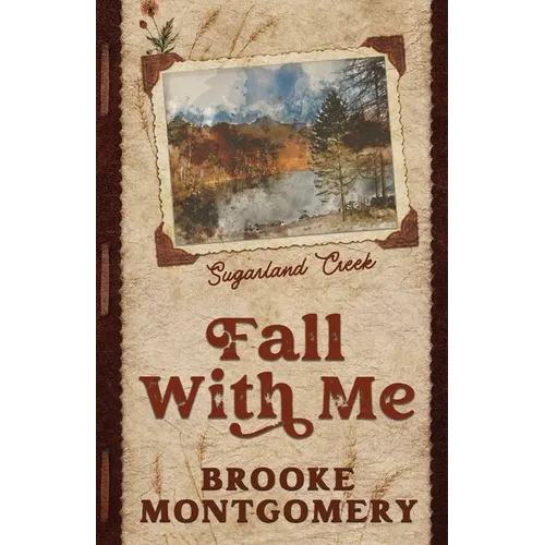 Fall With Me (Alternate Special Edition Cover) - Paperback