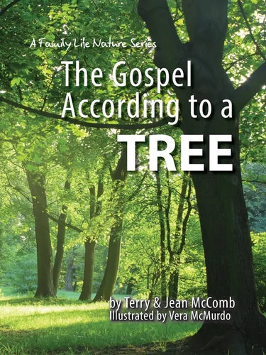 The Gospel According to a Tree - Paperback
