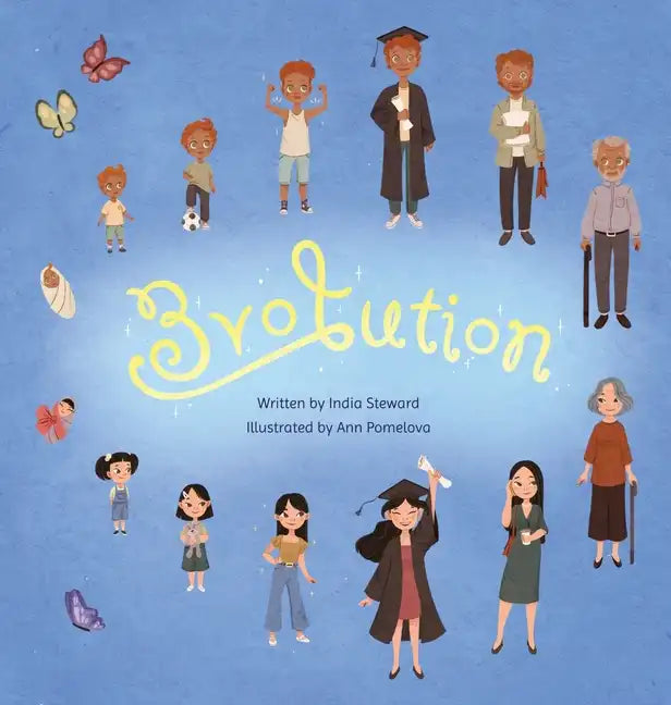 Evolution - Hardcover