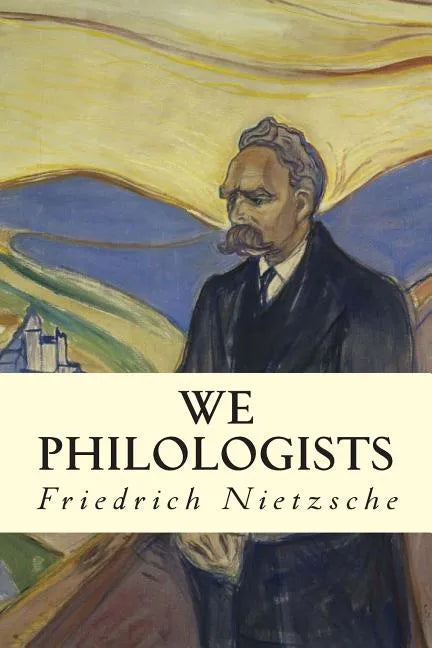 We Philologists - Paperback