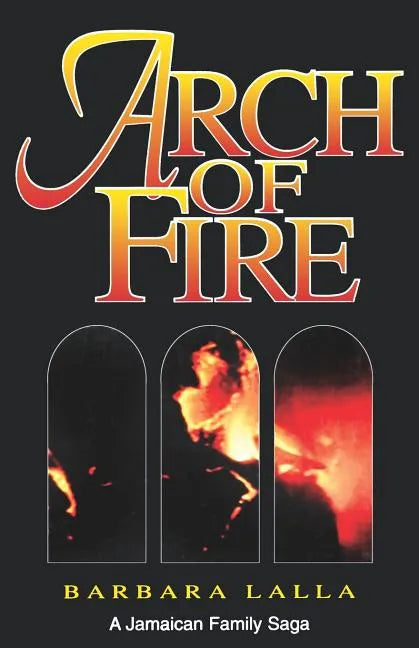 Arch of Fire - Paperback
