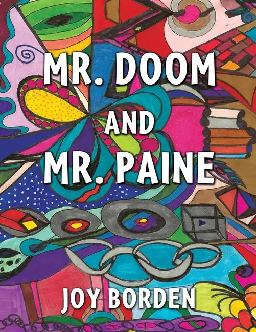 Mr. Doom and Mr. Paine - Paperback