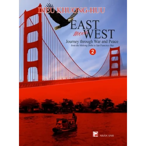 East meets West (Volume 2)(color - hard cover) - Hardcover