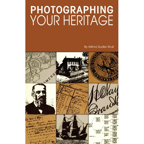 Photographing Your Heritage - Paperback