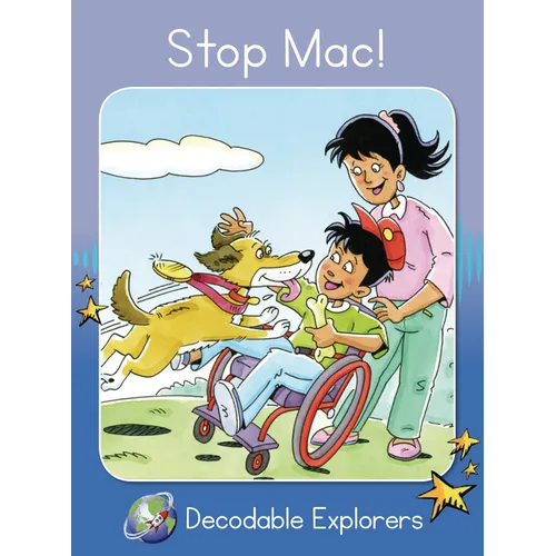 Stop Mac!: Skills Set 2 - Paperback