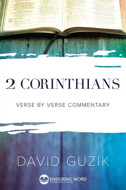 2 Corinthians Commentary - Paperback