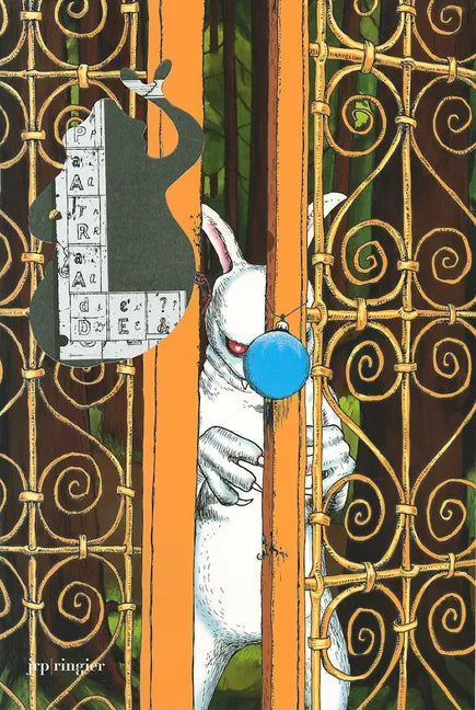 Philippe Parreno & Johan Olander: Parade: A Book for Children - Paperback