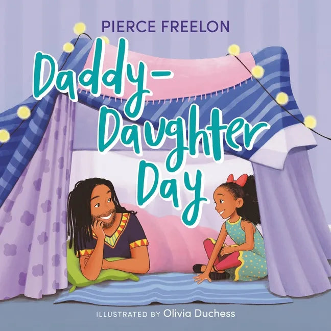 Daddy-Daughter Day - Hardcover