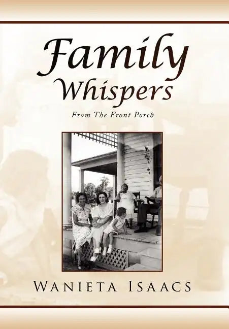 Family Whispers - Hardcover